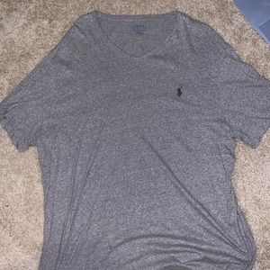 XL Polo V Neck.